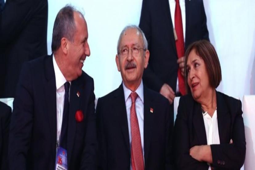 CHP'de Kılıçdaroğlu yeniden Genel Başkan seçildi