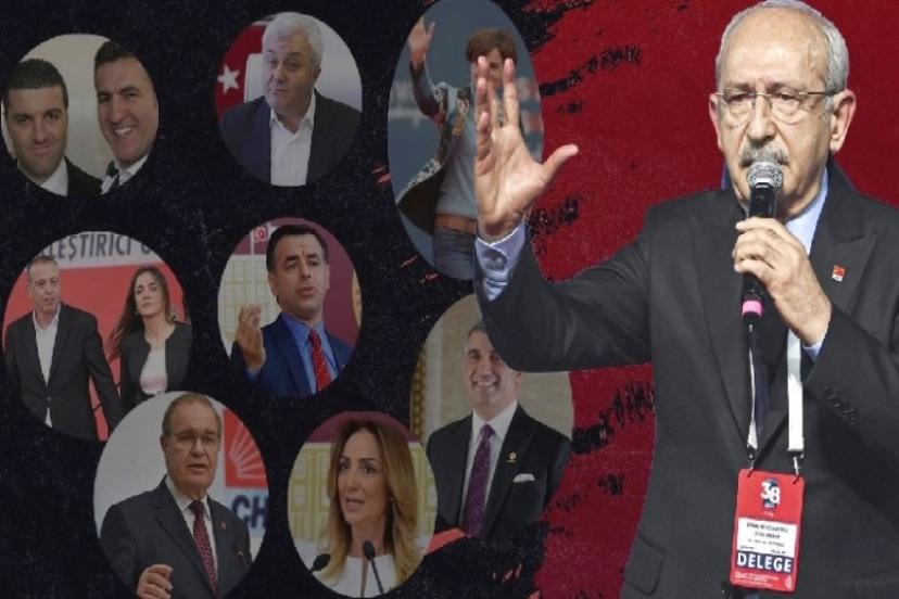 CHP'de kimler kaybetti? İşte kaybedenler listesi