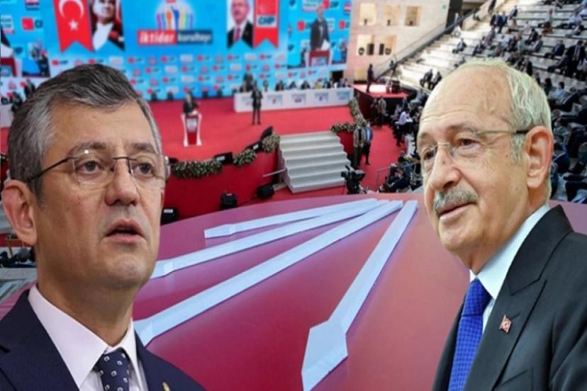CHP'de kritik gün! Özgür Özel mi, Kemal Kılıçdaroğlu mu?