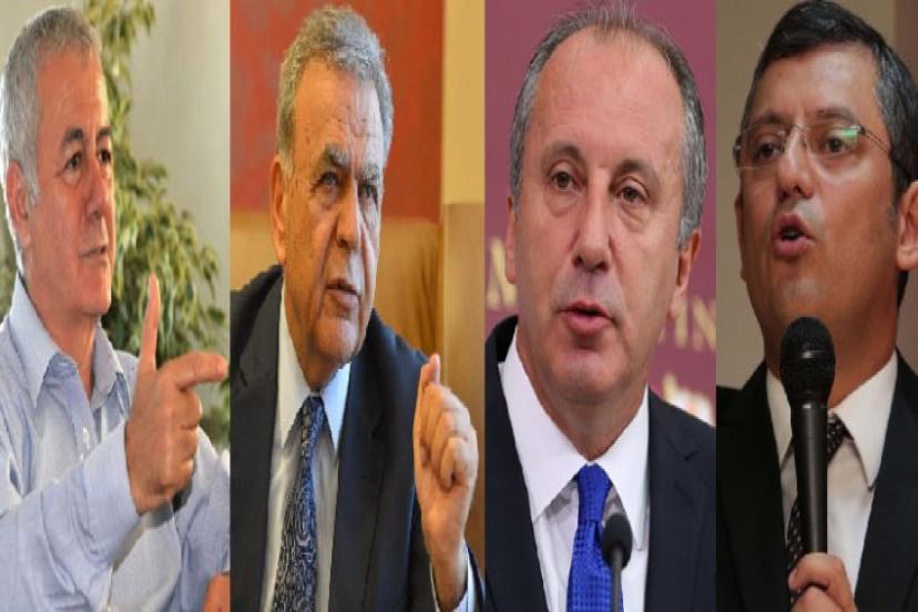 CHP'de Liderlik Arayışı Hız Kazandı: Kulislerin Ana Merkezi İzmir Oldu