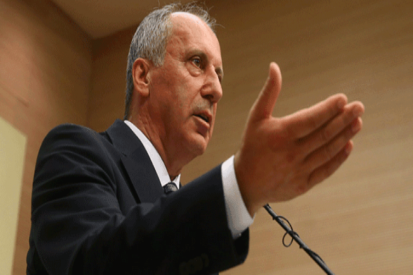 CHP'de Muharrem İnce İçin Düğmeye Basıldı, İhraç Talebinde Bulundular