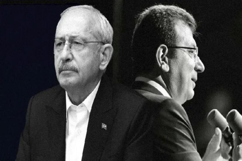 CHP'de Sıcak Saatler, Ekrem İmamoğlu Gemileri Yaktı! Dikkat Çeken 'Abla' Detayı, İki İhtimal Var