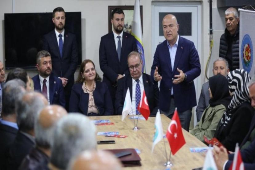 CHP’den İzmir’de Balkan ve Rumeli çıkarması