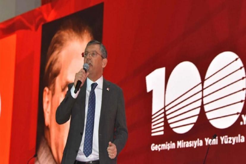 CHP Genel Başkan Adayı Özel, Konya'dan CHP'nin 'Helalleşmesini' Savundu