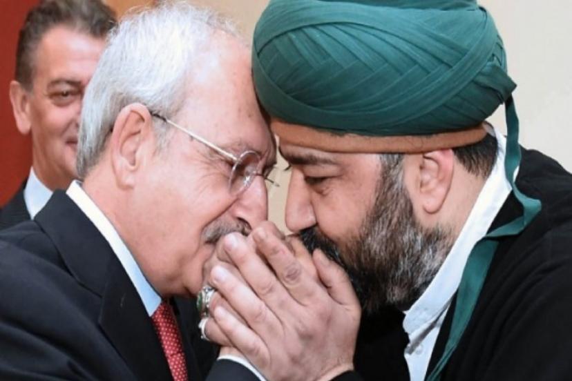 CHP Genel Başkanı Kılıçdaroğlu, Konya'da 'Büyük Yörük Türkmen Buluşması' etkinliğine katıldı