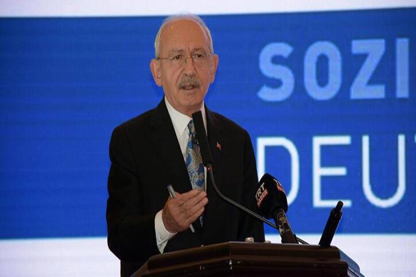 CHP Genel Başkanı Kılıçdaroğlu: Sosoyal Demokrasi İktidar Olmalı