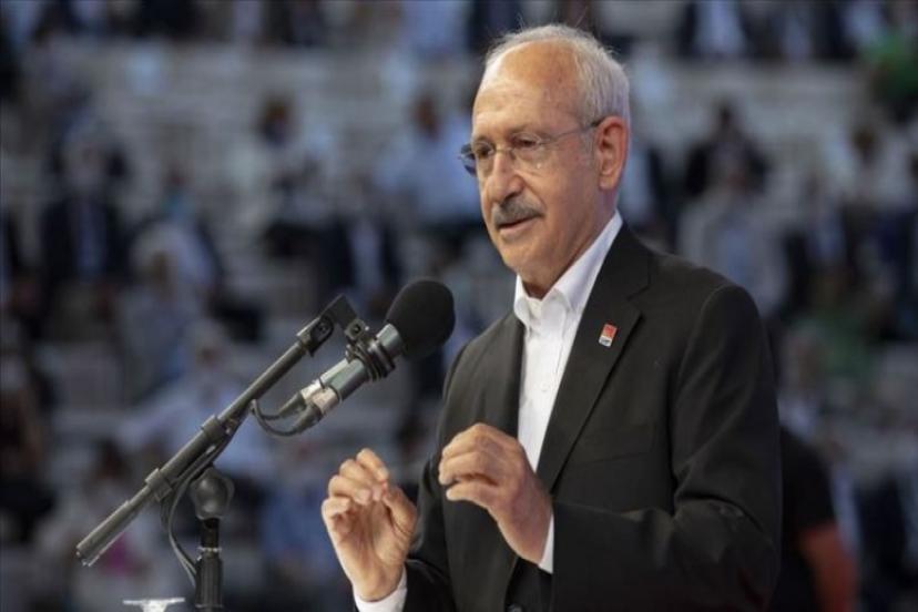 CHP Genel Başkanlığına Kemal Kılıçdaroğlu yeniden seçildi