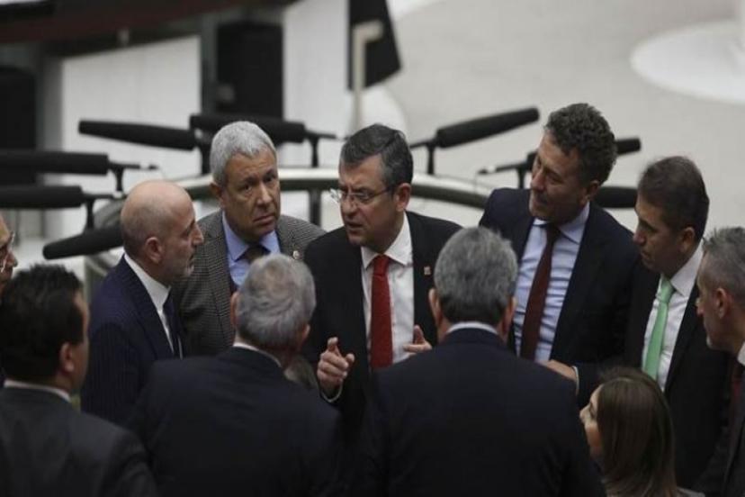 CHP Grup Başkanvekili: Semra Güzel'in vekilliğinin düşürülmesine ret oyu verdik