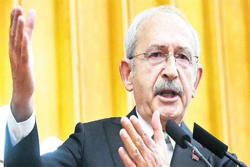 Kılıçdaroğlu: ‘CHP Her Kesimi Kucaklamak İstiyor’