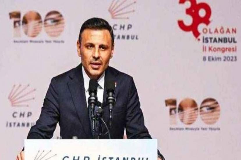 CHP İstanbul İl Kongresi iptal edildi, yönetim görevden alındı