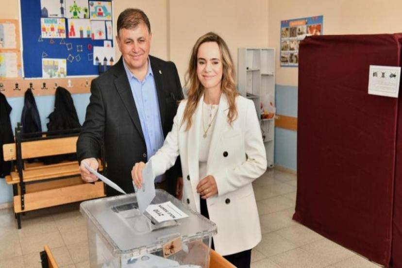 Cemil Tugay: Seçimlerin güzel  günlerin başlangıcı olmasını diliyorum