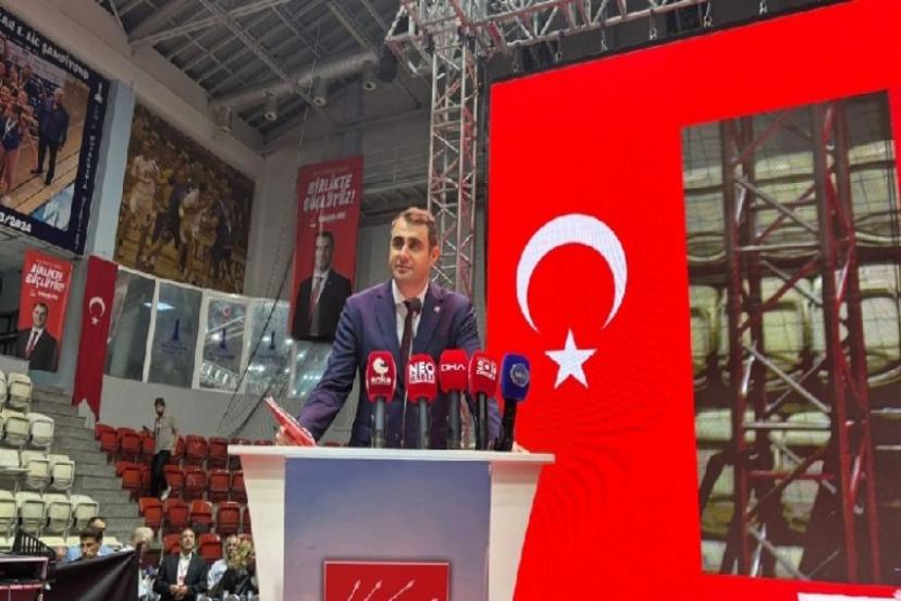 CHP İzmir’de Çağatay Güç dönemi: 447 oy aldı!