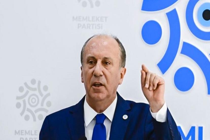 CHP İzmir'de Muharrem İnceyi mi Aday Gösterecek