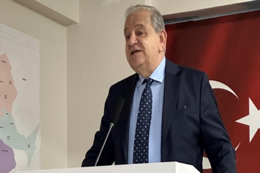 CHP İzmir Milletvekili Adayı Rıfat Nalbantoğlu; 'Ne verdiniz ki ne istiyorsunuz?'