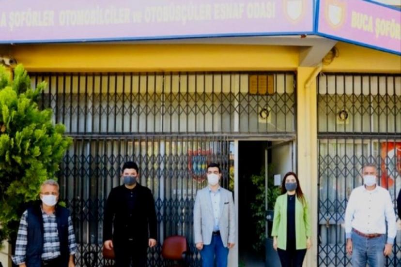 CHP İzmir Milletvekili Av. Sevda Erdan Kılıç, taşıma ve ulaşım sektöründeki sorunları dile getirdi