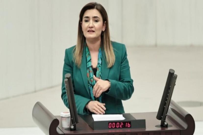 CHP İzmir Milletvekili Av. Sevda Erdan Kılıç: Uyuşturucu bataklığından çocuklarımızı korumalıyız