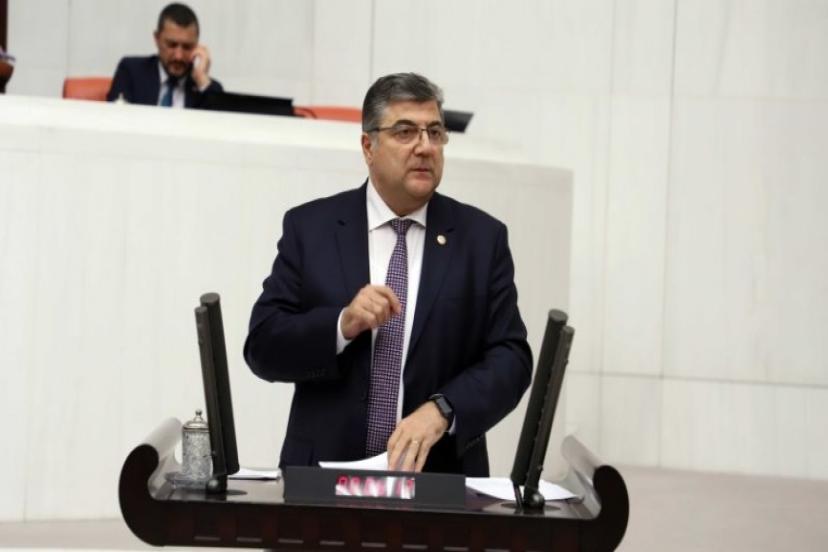 CHP İzmir Milletvekili Sındır, Böyle Giderse Gül Sektöründe de Sınıfta Kalacağız