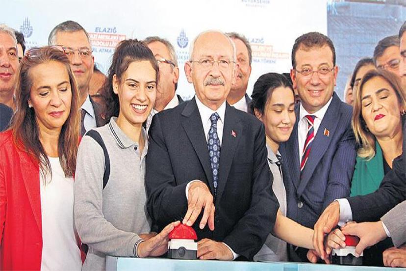 CHP İzmir’de seçim kampına giriyor