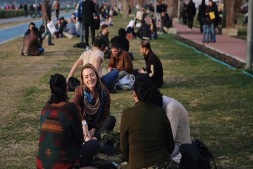 CHP Konak Adayı Mutlu’dan Eşrefpaşa ve Kordon çıkarması