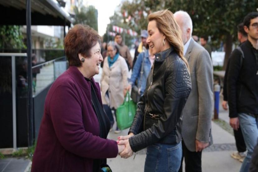 CHP Konak Adayı Mutlu'dan sandığa davet: O gece uyumayacağız!