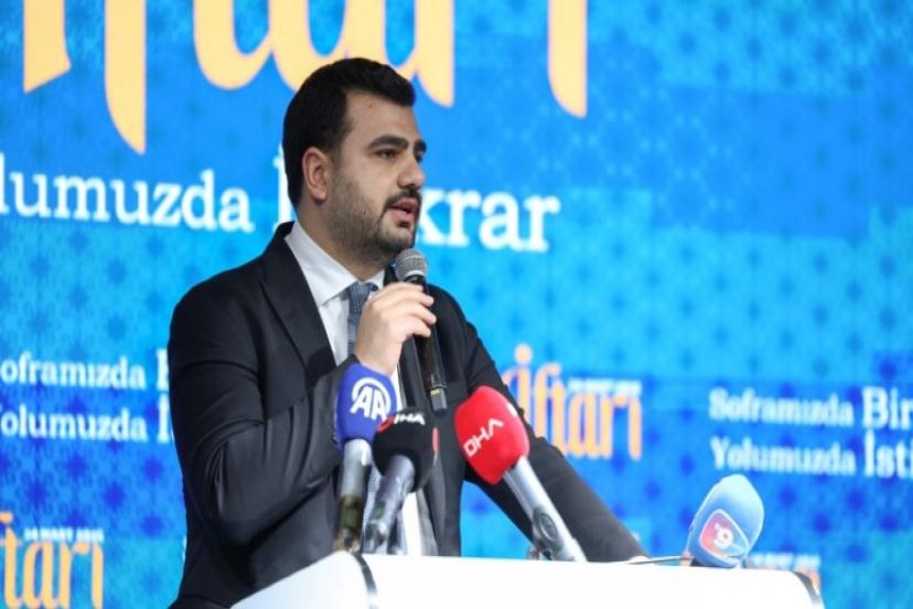 İnan: CHP Kurultayının Şaibeli olduğunu da Belediyenin Yolsuzluğunun da Müştekileri CHP'li...