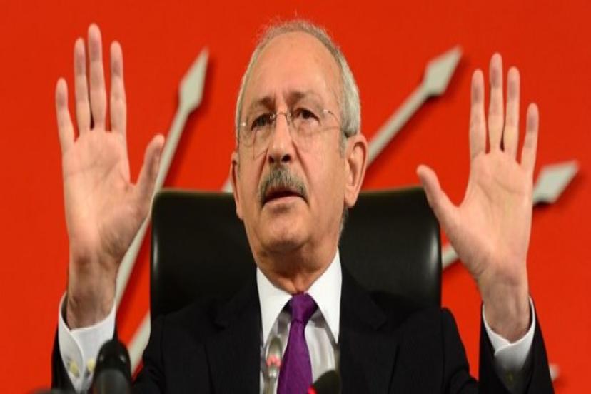 CHP'li 48 Vekilden Ortak Tüzük Deklarasyonu