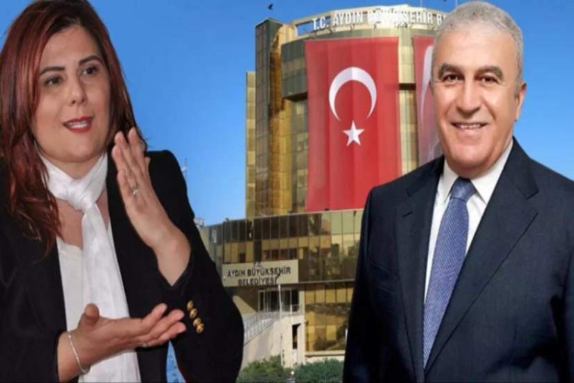 CHP'li Aydın Efeler Belediye Başkanı Fatih Atay, Partisinden İstifa Etti!