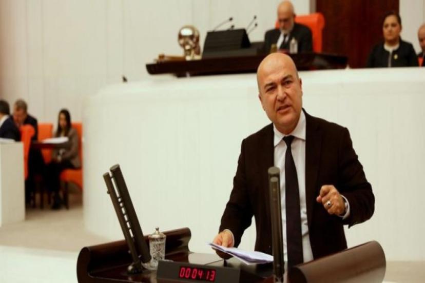 CHP’li Bakan Çevre Bütçesinde Konuştu: ‘İklim Krizi, Gelecek Krizidir’