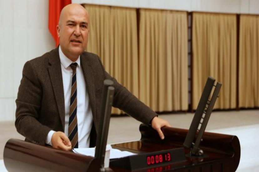 CHP’li Bakan: Tehlikeli atıkları kentimizde istemiyoruz!