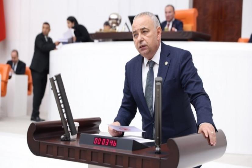 CHP’li Bakırlıoğlu: Her 5 çocuktan biri okula aç gidiyor