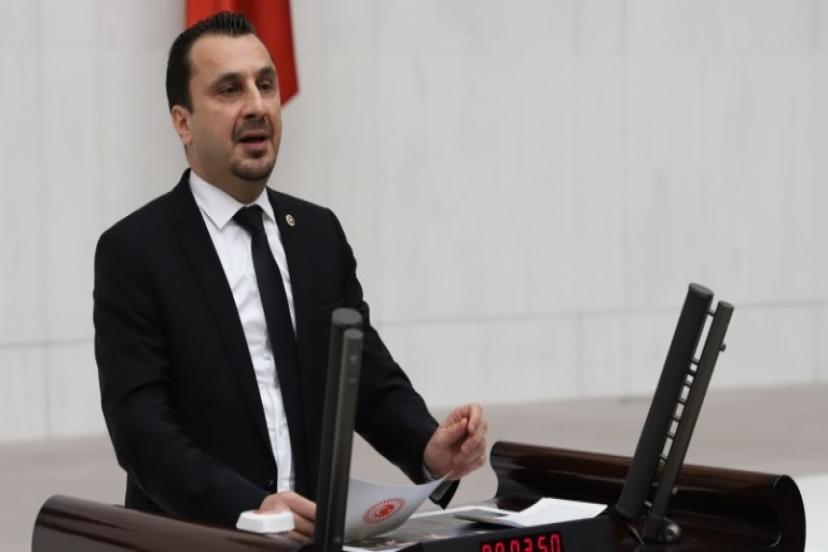 CHP'li Başevirgen Boş Tarım Arazileri Ekilmeli ve Üretim Seferberliği Başlatılmalı