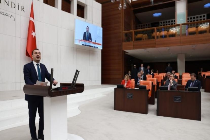 CHP’li Başevirgen’den Ulaştırma Bakanına; 'TÜVTÜRK soygununa dur deyin!'