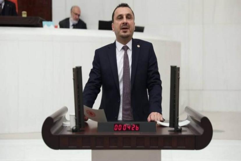 CHP'li Bekir Başevirgen: 'Avrupa'daki 31 Ülkenin Yıllık Enflasyonu Türkiye'nin  Temmuz Ayındaki Enflasyonun Altında