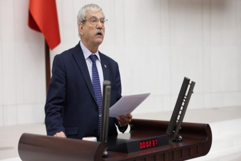 CHP’li Beko: Emeklilerin temel ihtiyaçlarını karşılayacak maaşı Meclis’ten hep birlikte çıkaralım