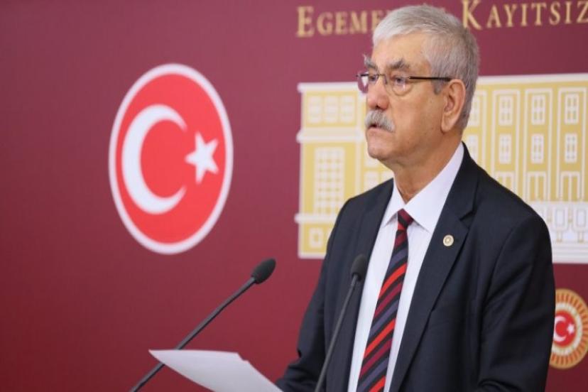 CHP’li Beko, Hollanda Hükümetini kınadı