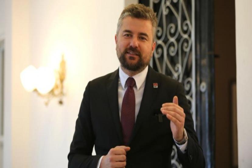 CHP'li Duman'dan amatöre destek sözü