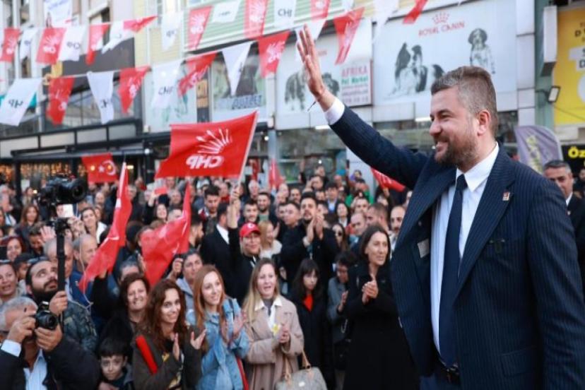 CHP'li Duman Şirinyer'den seslendi: 'Gençlik Cumhuriyet'e sahip çıkacak'