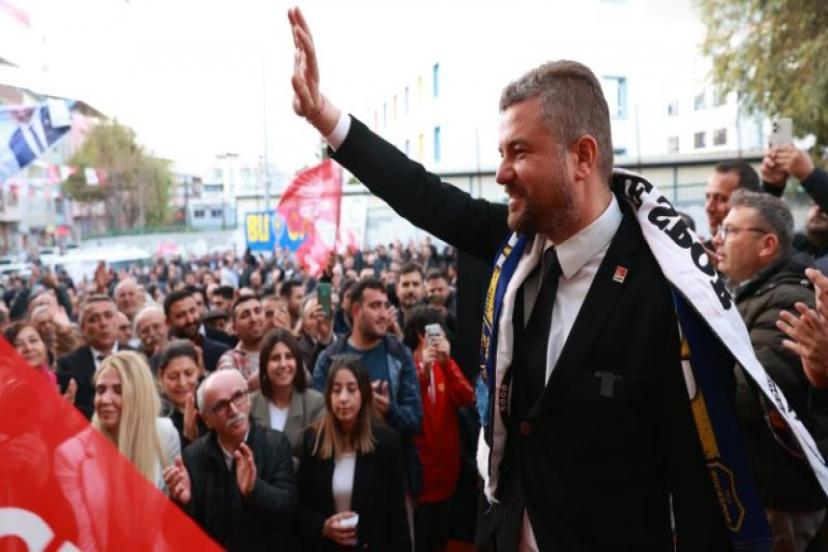  CHP’li Görkem Duman: 'Buca’da çok güzel bir kumaş var; terzisi de biz Bucalılar olacak'