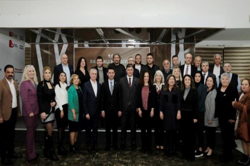 CHP’li İrfan Önal Manisalılarla buluştu: 'Aydınlık geleceği hep birlikte kuracağız'