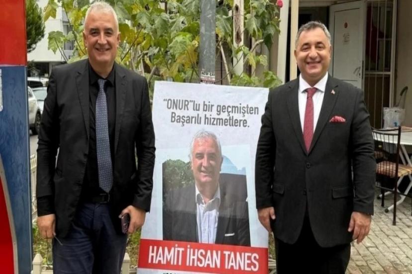 CHP’li Muharrem Dayanç: 'Balçova'da Sıkılmadık El Bırakmayacağız'