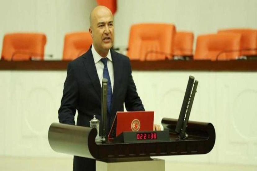 CHP'li Murat bakan LYME Hastalığını Meclis Gündemine Taşıdı