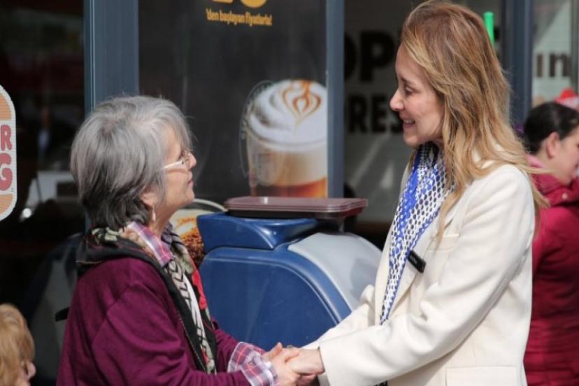 CHP’li Mutlu'dan dönüşüm güvencesi: Kimse mahallesinden ayrılmayacak