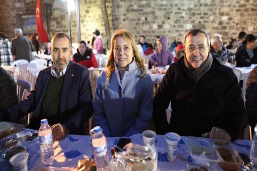 CHP’li Mutlu gece gündüz sahada: 'Konak bir dakika bile kaybetmeyecek!'