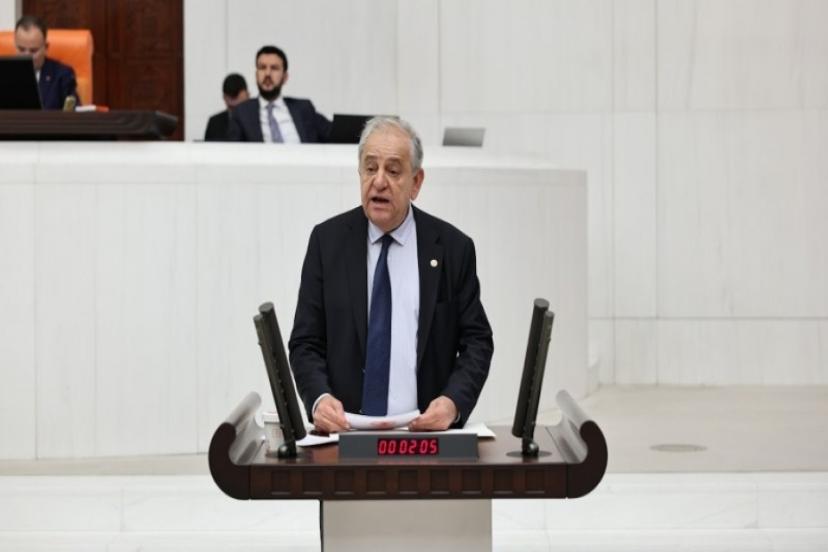 CHP’li Nalbantoğlu’ndan 9. Yargı Paketine İnsan Hakları Eleştirisi