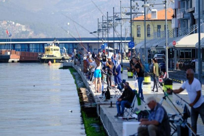 CHP’li Nalbantoğlu’ndan Özlale’ye; 'Yanıt Alamadık! Öyleyse Birlikte Balık Tutalım'