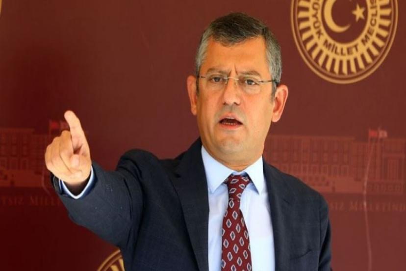 CHP'li Özgür Özel: Ne Kılıçdaroğlu Ne Akşener...