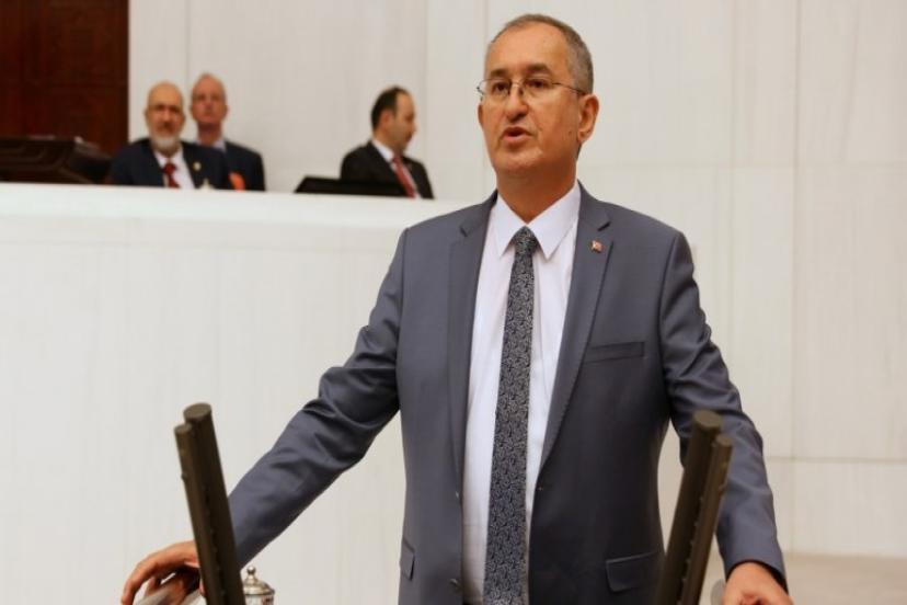 CHP’li Sertel’den asgari ücretlinin maaşına haciz konulmasın teklifi