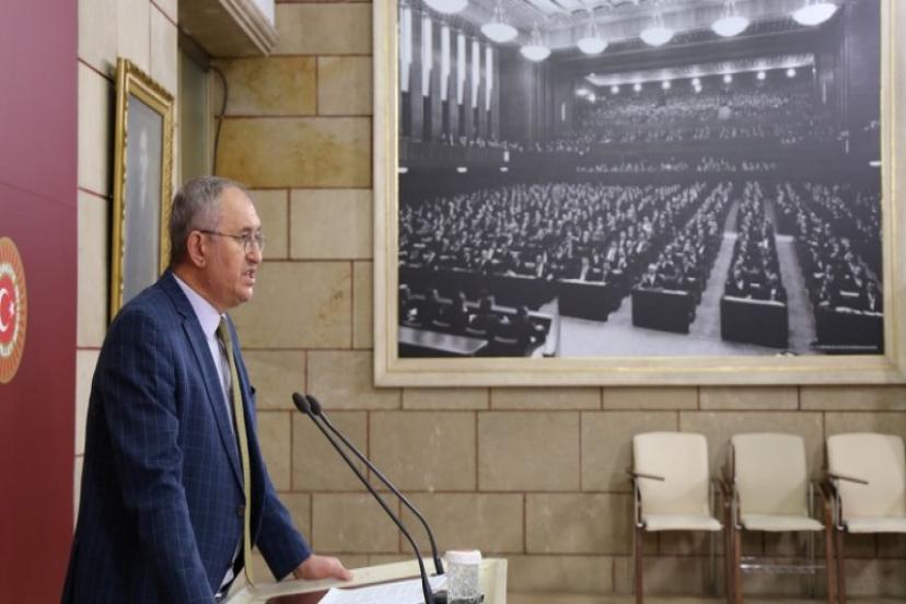 CHP’li Sertel’den kamu çalışanlarına kira yardımı yapılması için kanun teklifi