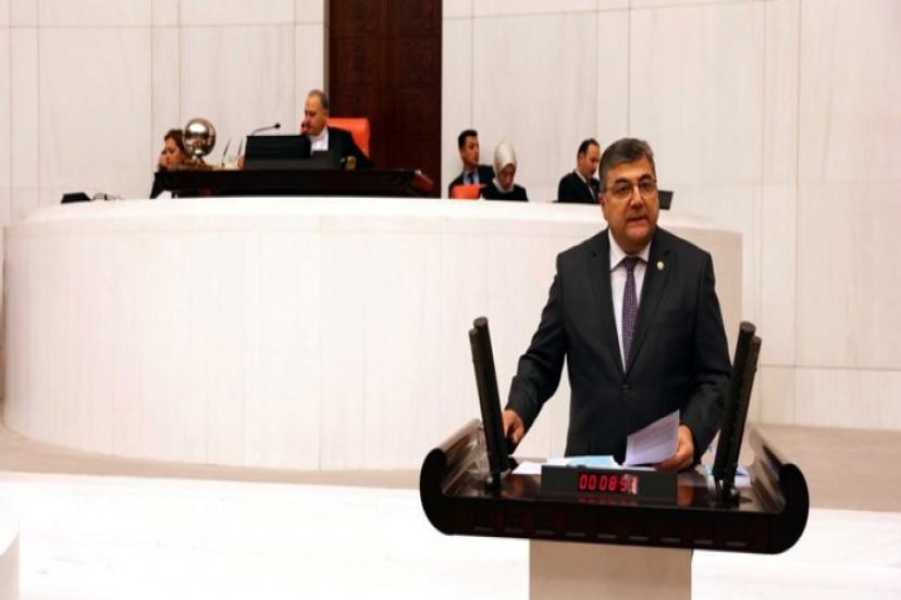 CHP’li Sındır, “atık lastikler ve biyolojik olmayan sanayi atık çamurları biyokütle değildir!”