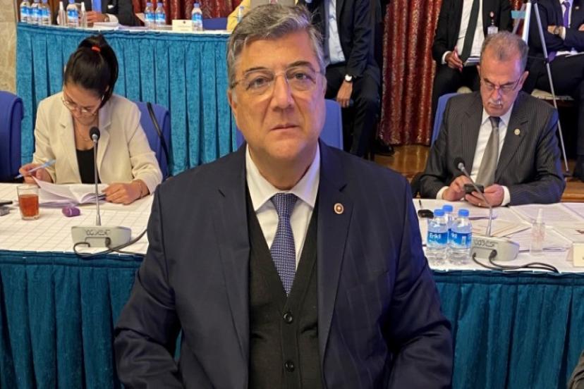 CHP’li Sındır, 'Bütçede eğitime ayrılan pay sürekli düşüyor!'